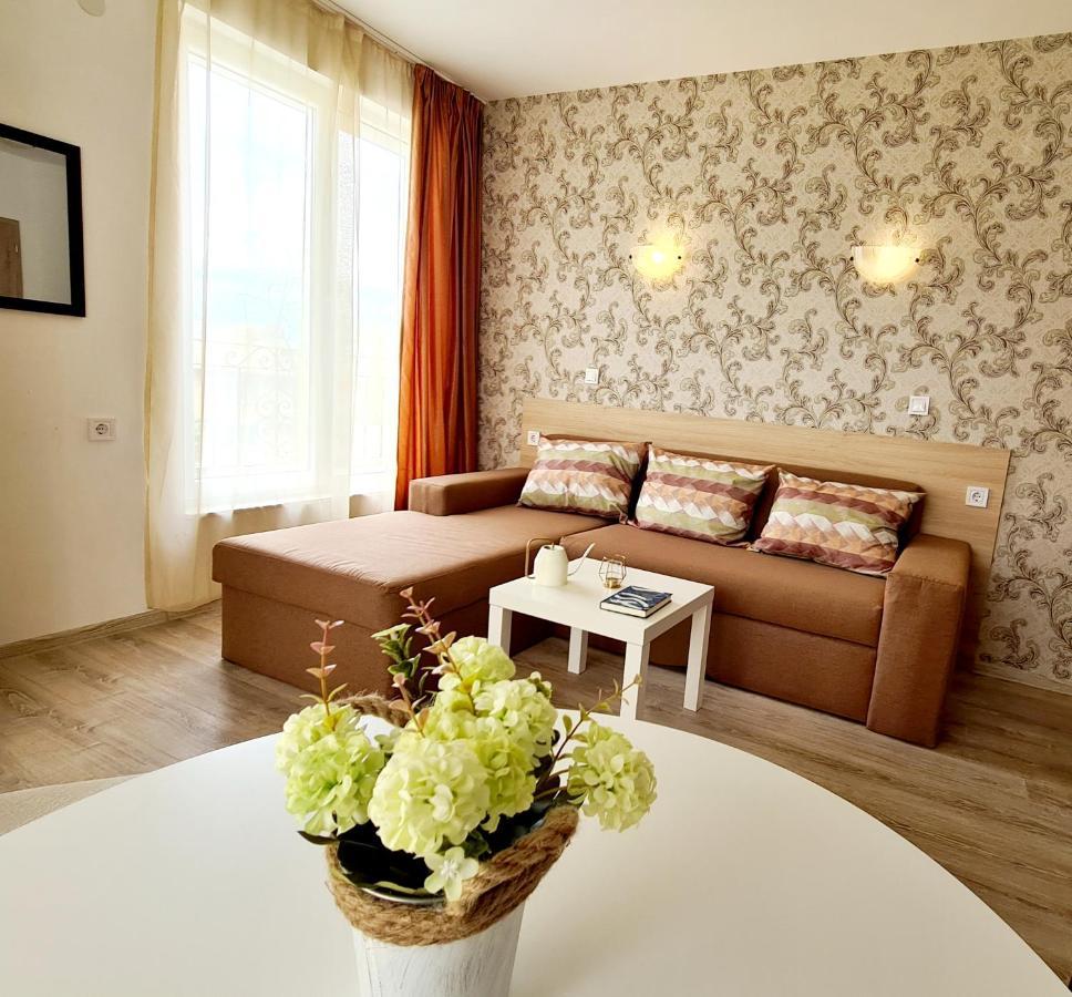 Mida Apartment Obzor Luaran gambar