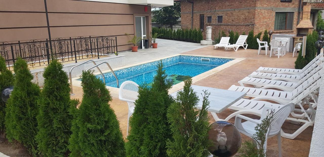 Mida Apartment Obzor Luaran gambar