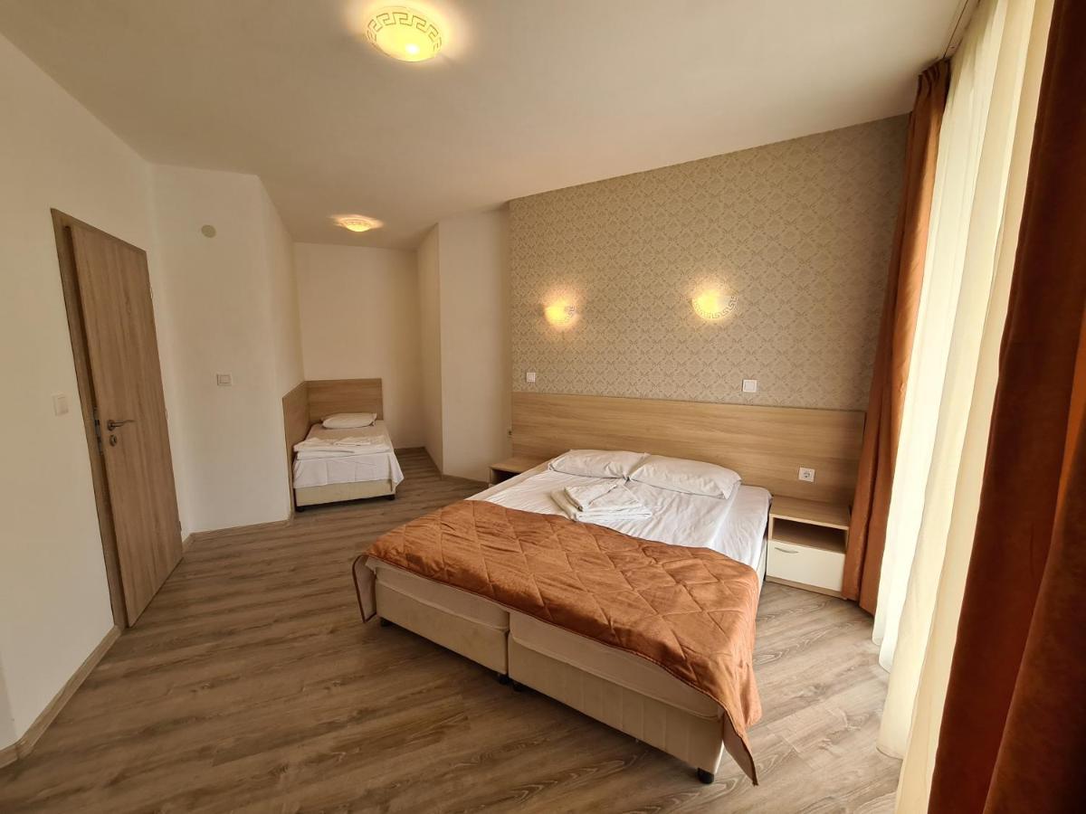 Mida Apartment Obzor Luaran gambar