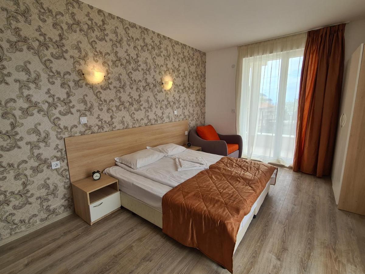 Mida Apartment Obzor Luaran gambar