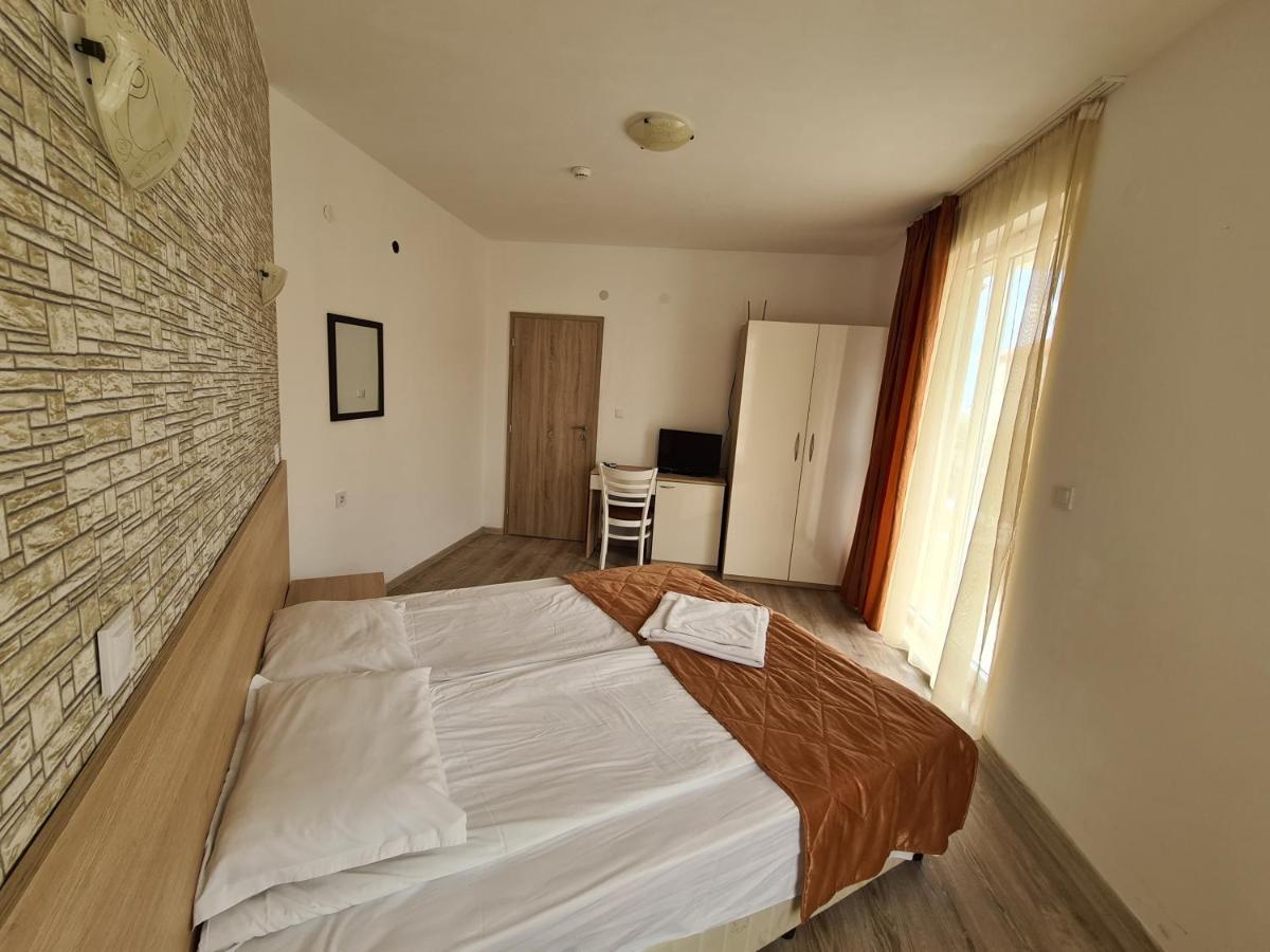 Mida Apartment Obzor Luaran gambar