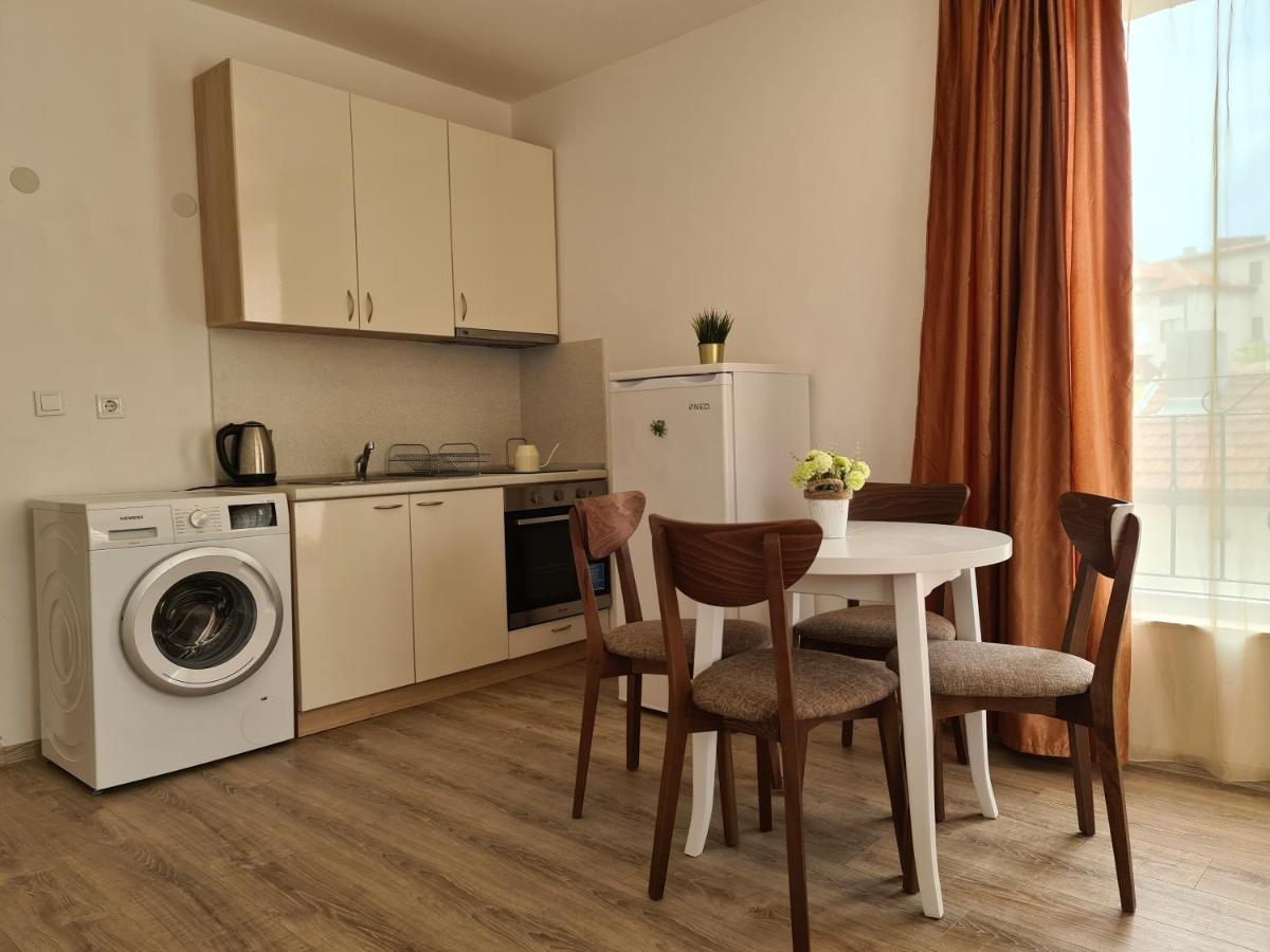 Mida Apartment Obzor Luaran gambar