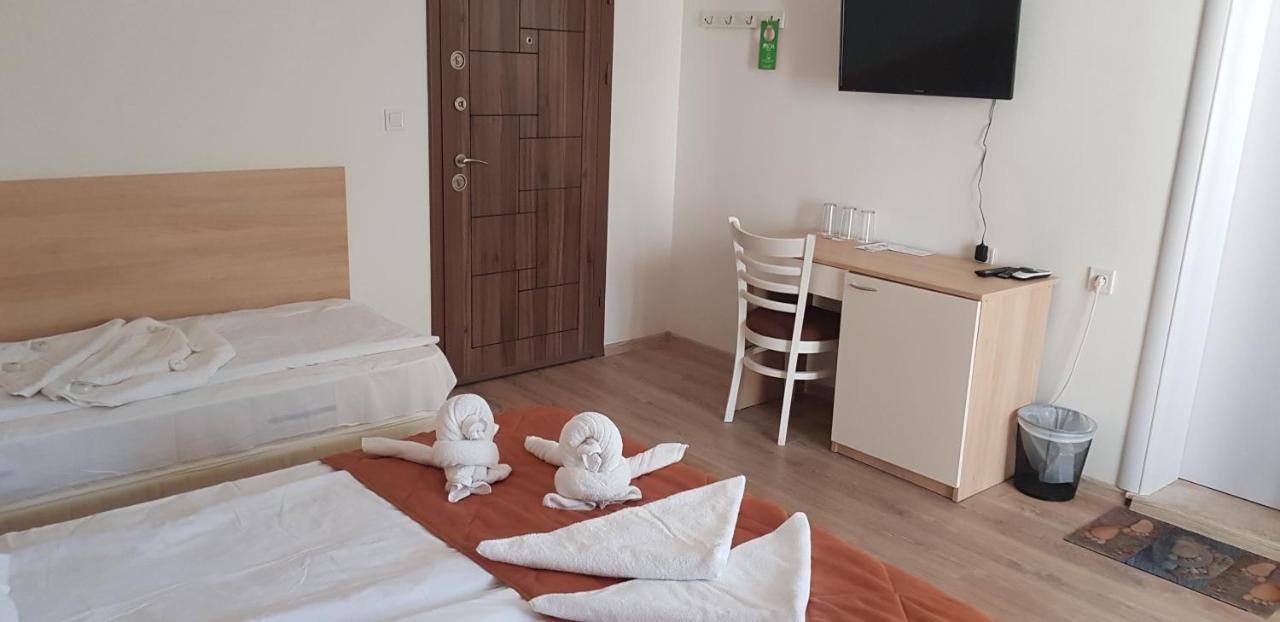 Mida Apartment Obzor Luaran gambar