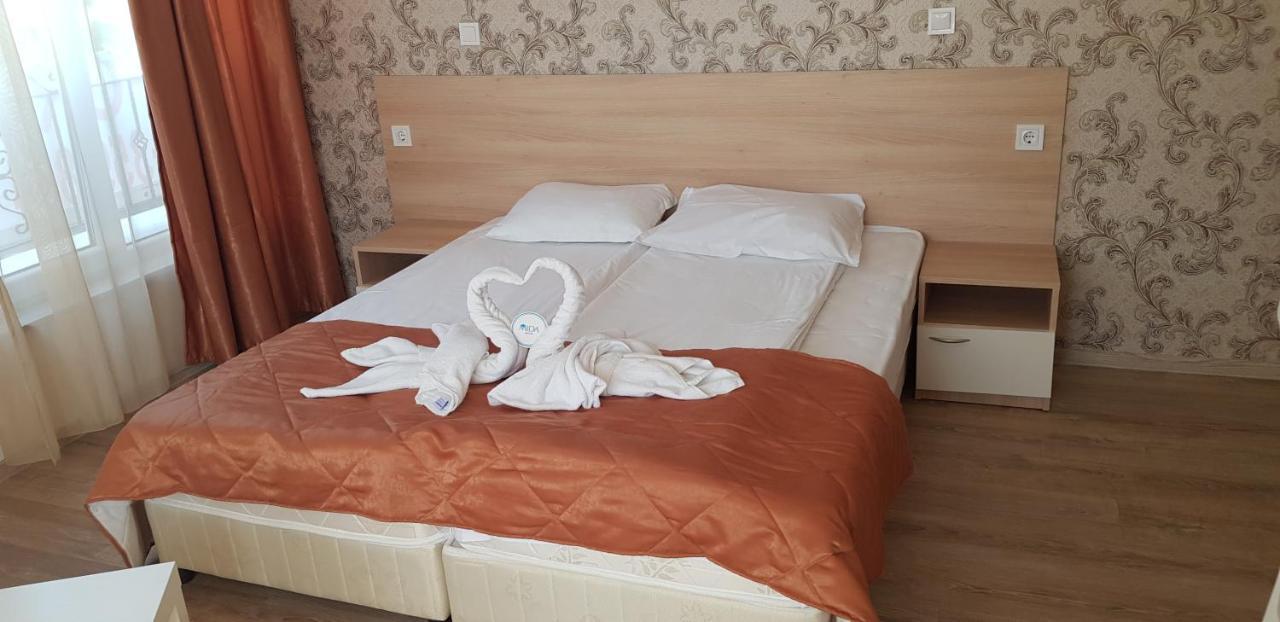 Mida Apartment Obzor Luaran gambar