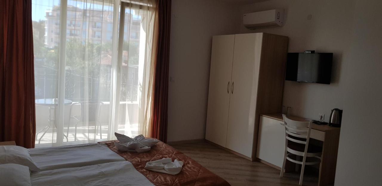 Mida Apartment Obzor Luaran gambar