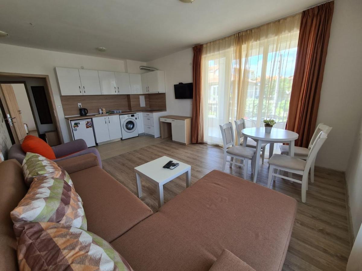Mida Apartment Obzor Luaran gambar