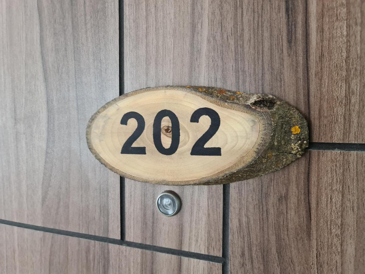 Mida Apartment Obzor Luaran gambar