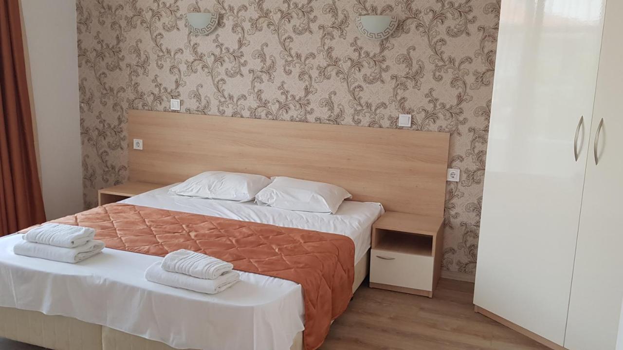 Mida Apartment Obzor Luaran gambar