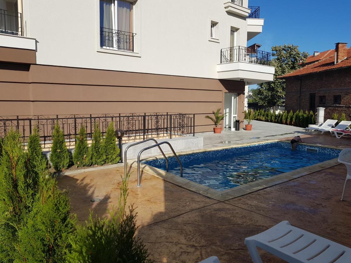 Mida Apartment Obzor Luaran gambar